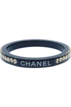 CHANEL 2005 Armband mit Strassverzierung
