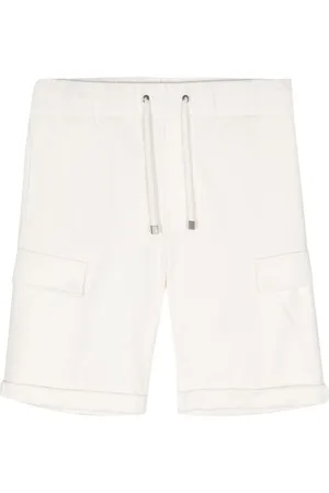 PESERICO SIGN Shorts mit Kordelzug