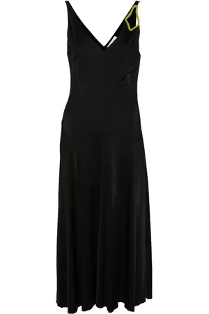 Lanvin Kleid mit Ösen
