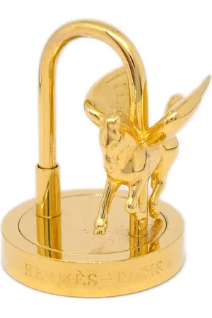 Hermès 2007 pre-owned Pegasus Cadena Taschenanhänger