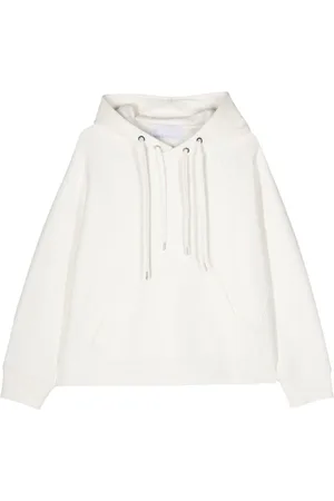 Neil Barrett Easy Raglan Hoodie aus Jersey
