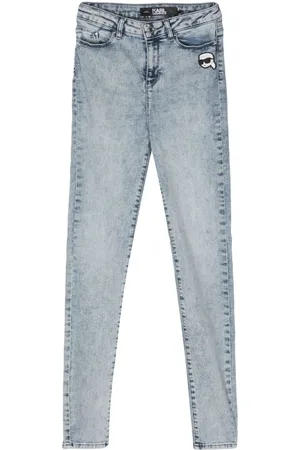 Karl Lagerfeld Ikonik 2.0 Skinny-Jeans