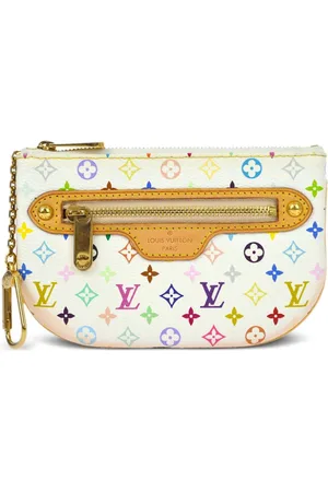 LOUIS VUITTON 2000 x Takashi Murakami Münztäschchen
