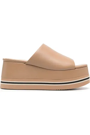Paloma Barceló Liceria Wedge-Mules