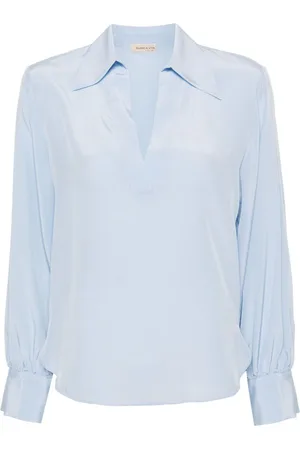 BLANCA Benjamin Seidenbluse