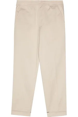 Neil Barrett Tief sitzende Slim-Fit-Hose