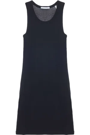 Helmut Lang Kurzes Trägerkleid