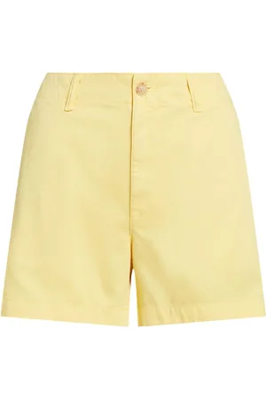 Ralph Lauren Shorts aus Baumwolltwill