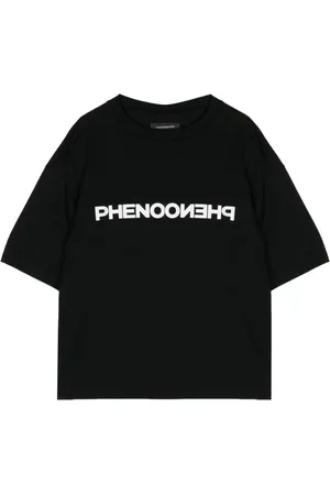 Fumito Ganryu X Phenomenon T-Shirt mit Logo-Print