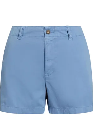 Ralph Lauren Shorts aus Baumwolltwill