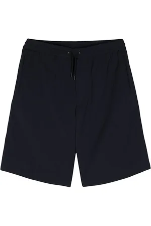 Paul Smith Seersucker-Shorts mit geradem Bein