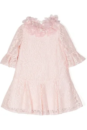 Marchesa Notte Festliches Kleid mit Kordelspitze