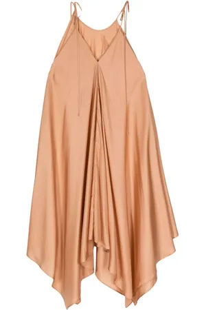 Shanshan Ruan Asymmetrisches Kleid