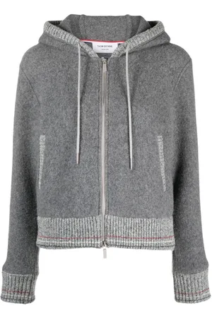 Thom Browne Cardigan mit Reißverschluss