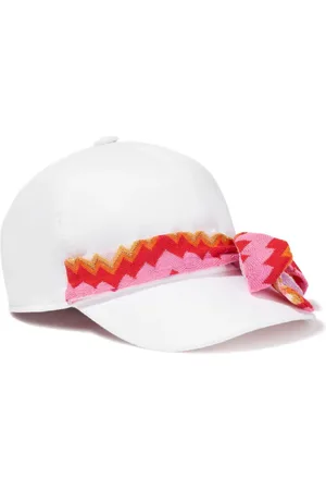 Missoni Baseballkappe mit Zickzackmuster
