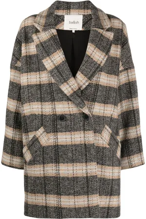 Bash Doppelreihige Cabanjacke