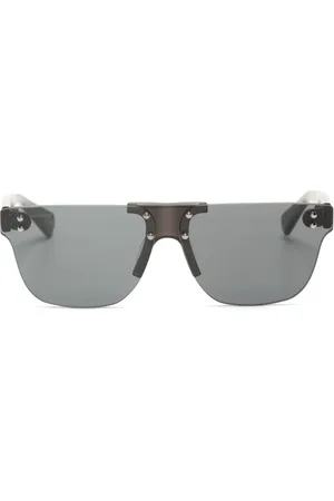 DOUBLET Sonnenbrille mit Nieten