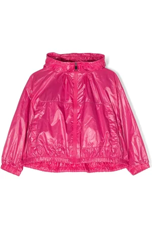 Moncler Urbonas Jacke mit Logo-Patch