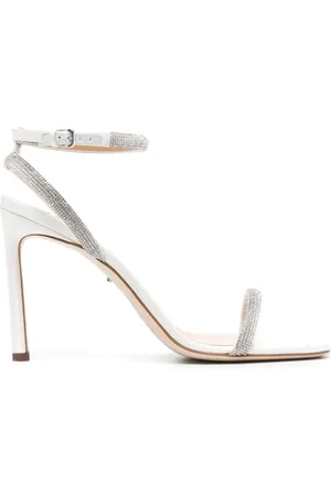 Sergio Rossi Sandalen mit Strass 100mm