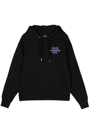 EgonLab Hoodie mit grafischem Print