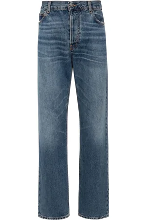 Fiorucci Halbhohe Bootcut-Jeans