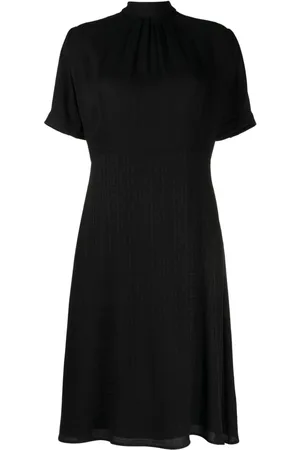 Givenchy 4G Jacquard-Midikleid