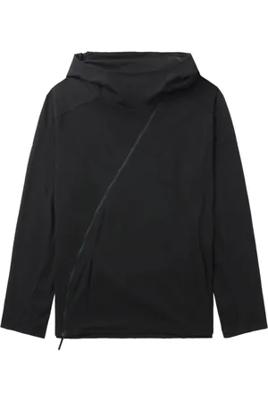 Post Archive Faction PAF Asymmetrische Kapuzenjacke