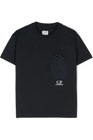 C.P. Company T-Shirt mit Logo-Print