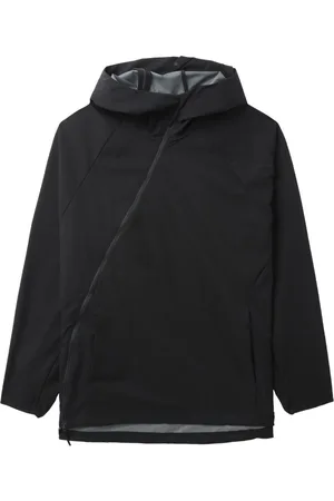 Post Archive Faction PAF Asymmetrische Kapuzenjacke