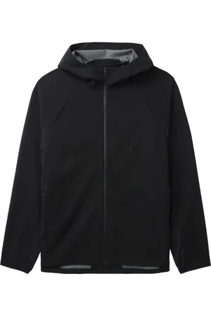 Post Archive Faction PAF Kapuzenjacke mit Reißverschluss