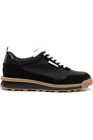Thom Browne Alumni Sneakers mit Einsätzen