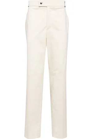Moncler Tapered-Hose mit Streifen