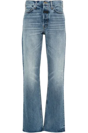 FEAR OF GOD Jeans mit geradem Bein