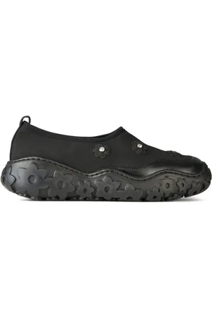 Cecilie Bahnsen Glam Slip-On-Sneakers