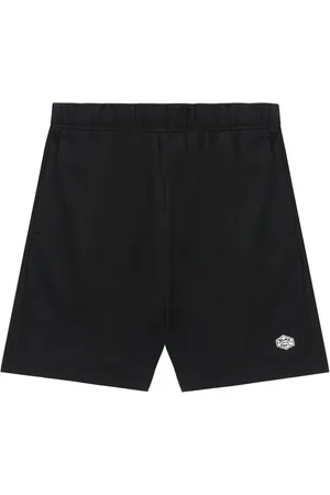 Chocoolate Shorts mit Logo-Print