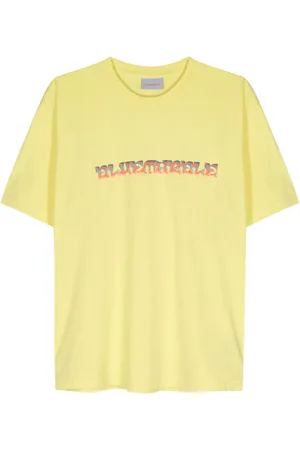 Bluemarble UOLucky T-Shirt mit Logo-Print