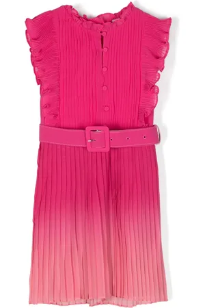 Marlo Isla Kleid mit Falten