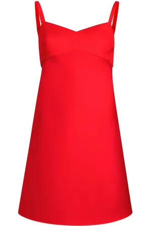 Khaite The Eli Minikleid aus Seide