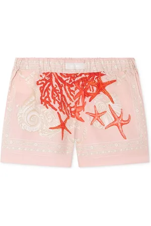 VERSACE Barocco Sea Shorts