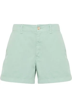 Ralph Lauren Shorts mit Logo-Stickerei