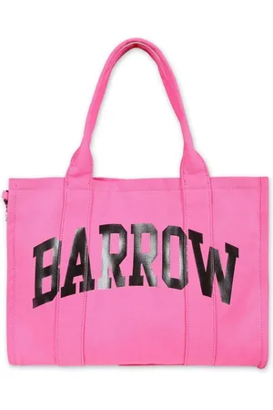 BARROW Handtasche mit Logo-Print