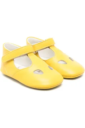 GALLUCCI Lauflernschuhe mit Cut-Outs