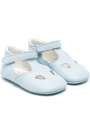 GALLUCCI Lauflernschuhe mit Cut-Outs