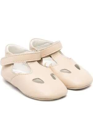 GALLUCCI Lauflernschuhe mit Cut-Outs