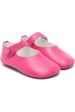 GALLUCCI Ballerinas mit Wellenkanten