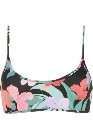 AMIR SLAMA Top mit Print