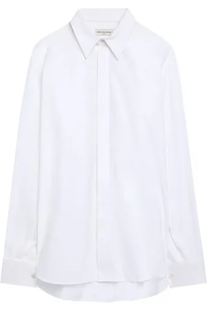 DRIES VAN NOTEN Hemd mit klassischem Kragen