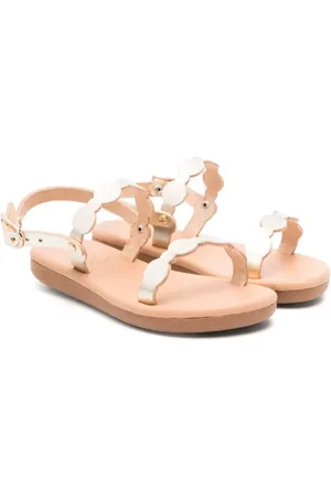 Ancient Greek Sandals Sandalen aus Leder