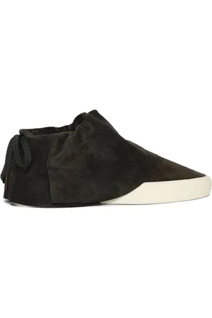 FEAR OF GOD Moc Low Loafer aus Wildleder