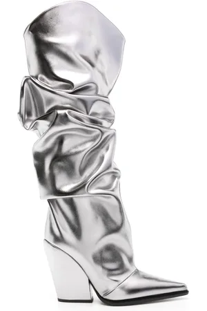 ALEXANDRE VAUTHIER Kniehohe Avi Stiefel 105mm